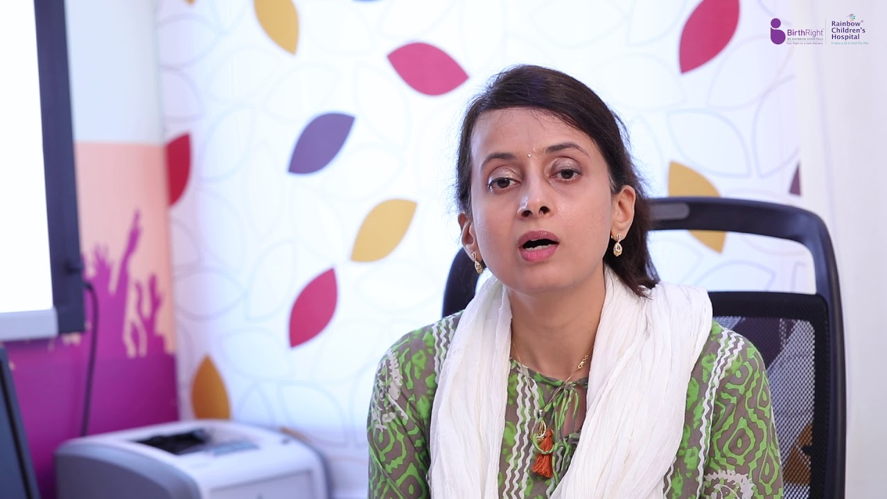 Understanding Pediatric Neurology | Dr. Rashmi Adiga | Rainbow Children’s Hospital