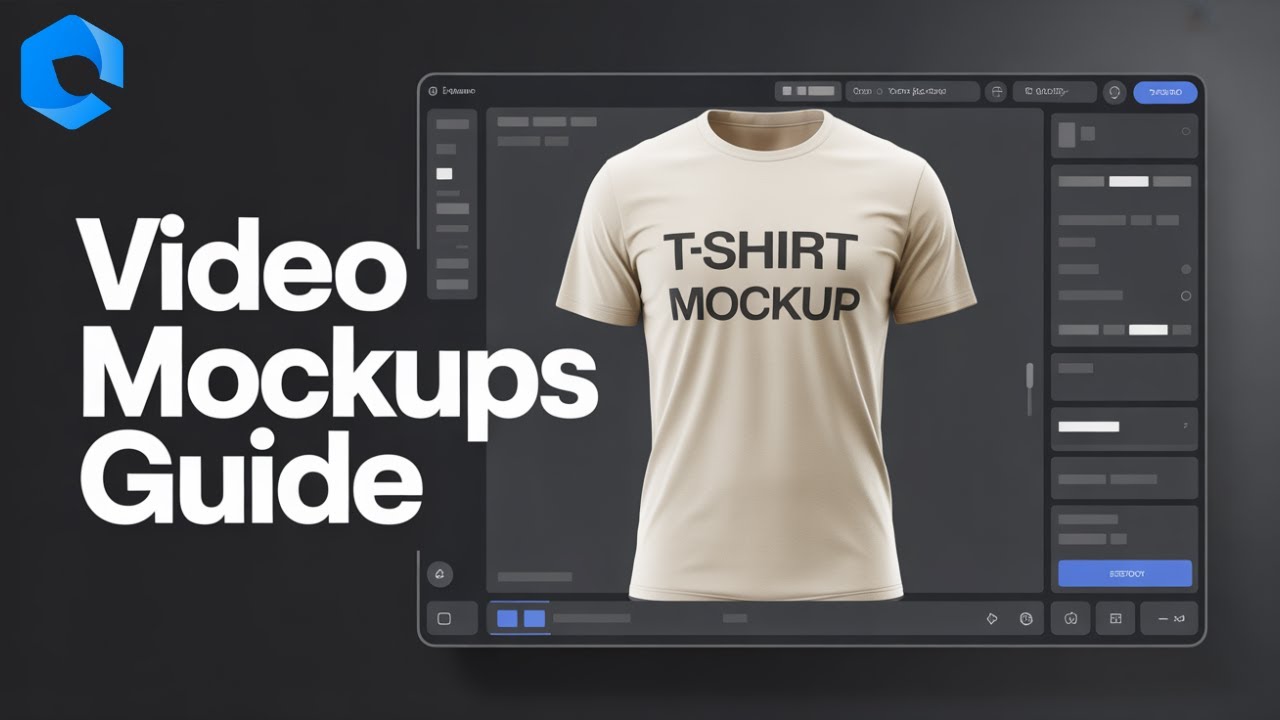 Generate Stunning AI Video Mockups in Minutes That Look Like $500 Templates| No Photoshop Needed!