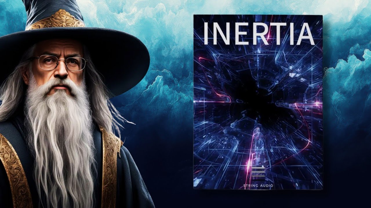 Inertia от String Audio — футуристическое развлечение для Omnisphere 3!