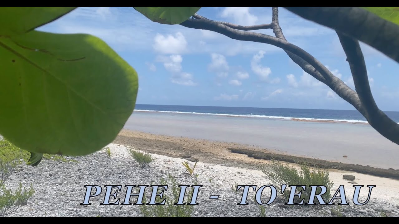 PEHE II TO'ERAU - Pehe 2025