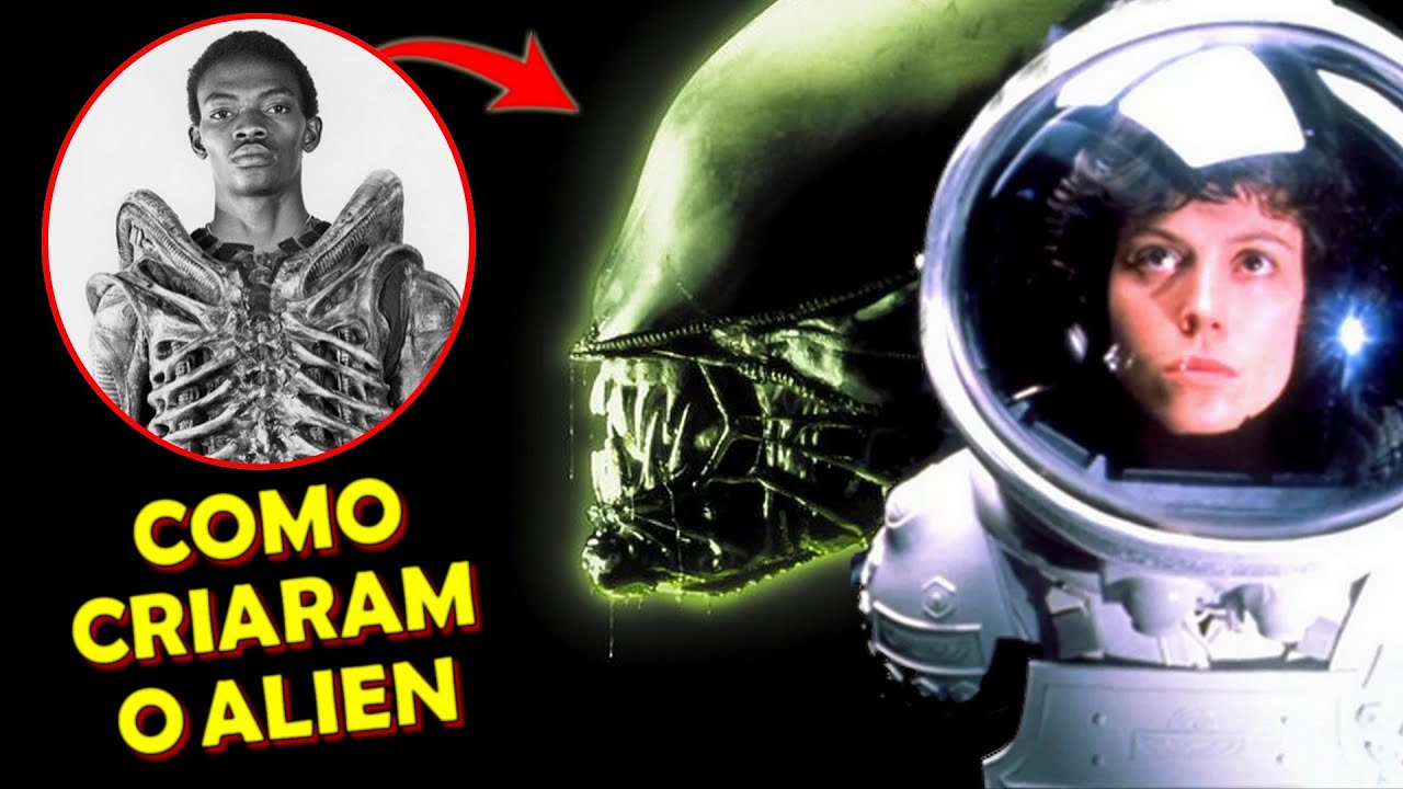 ANÁLISE E CURIOSIDADES SOBRE ALIEN – O OITAVO PASSAGEIRO (ALIEN 1979)(RESUMO)