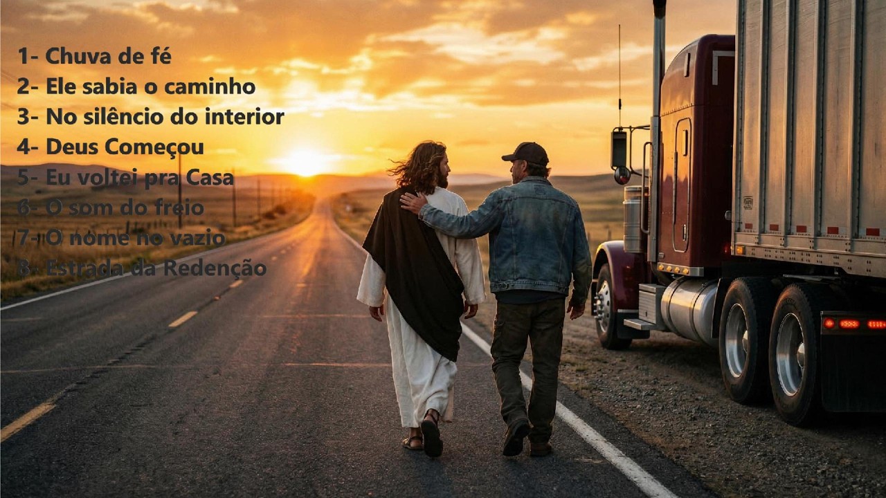 Músicas Cristã na Estrada