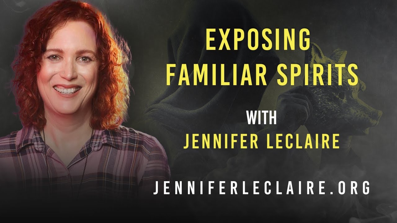 Exposing Familiar Spirits (Spiritual Warfare Prayer & Prophecy)