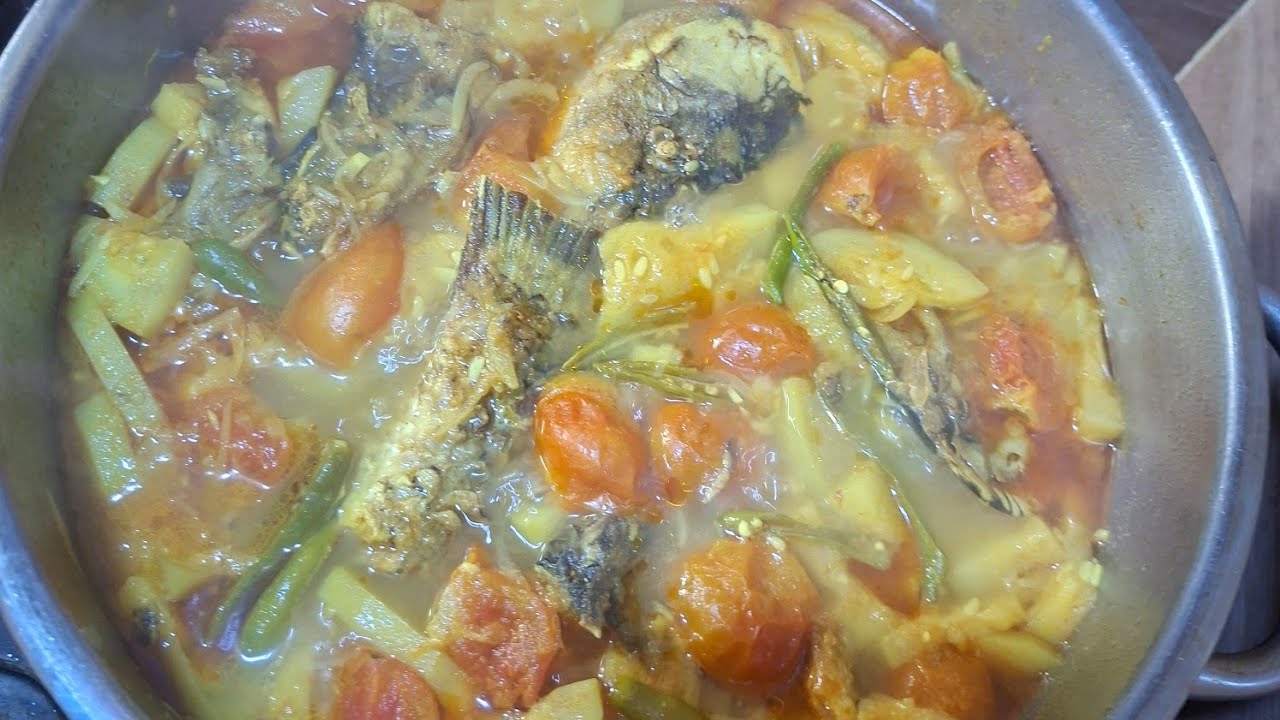 বিকালের রান্না