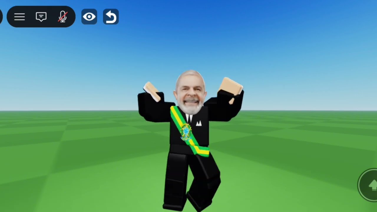 Rap do ovo lula Roblox 