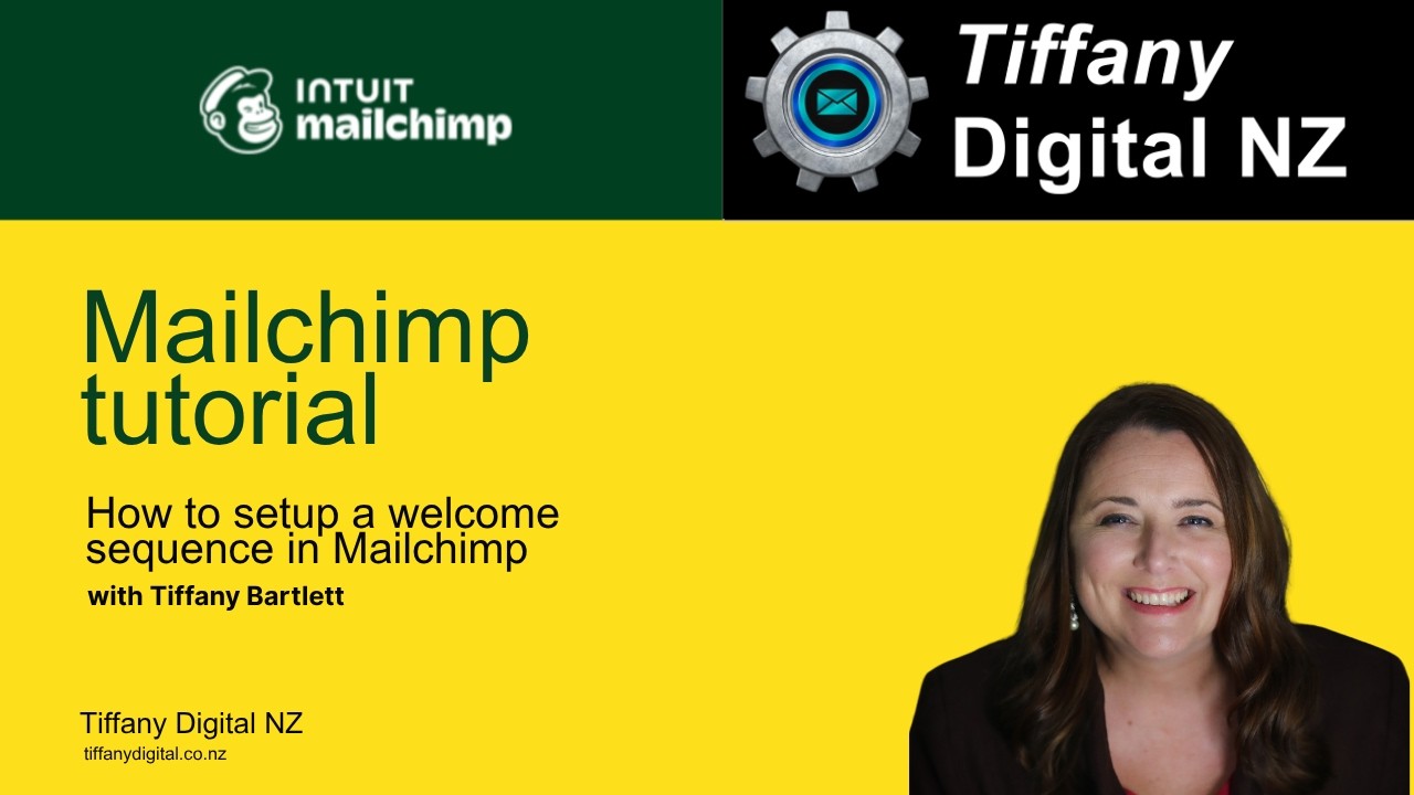 Mailchimp Email Marketing Automation for Service Providers & Coaches