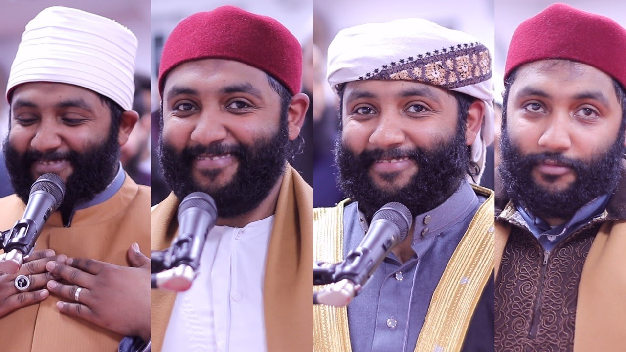 Unique RARE Quran Recitations by Hassan Khalifah | Masjid al-Humera
