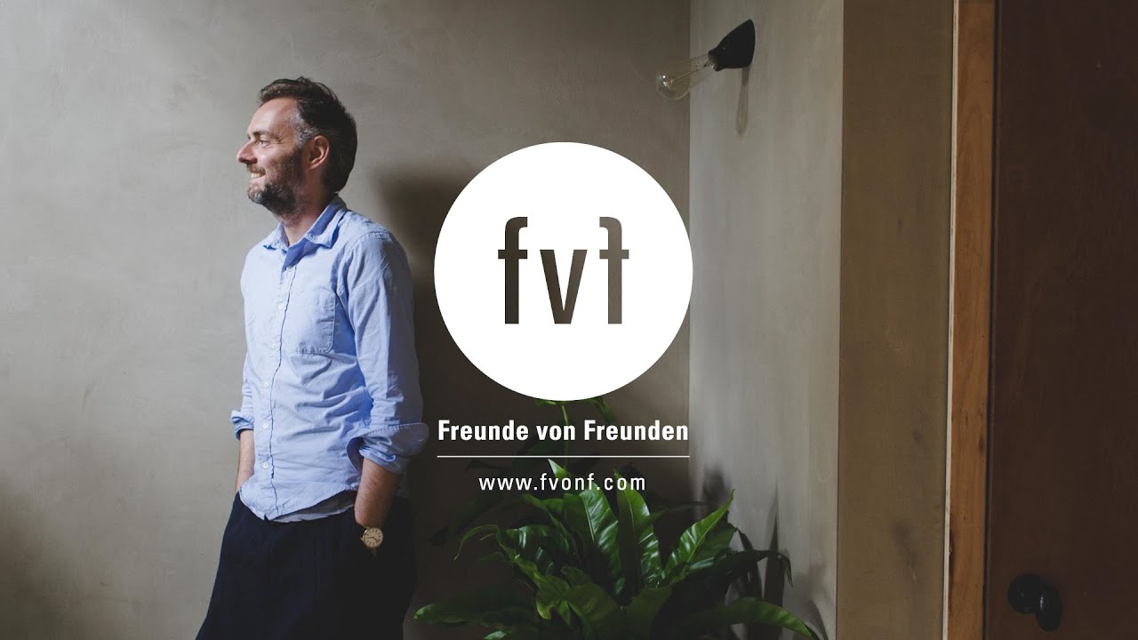 Creating homes that emphasis everyday experience | Friends of Friends & Siemens Home Appliances