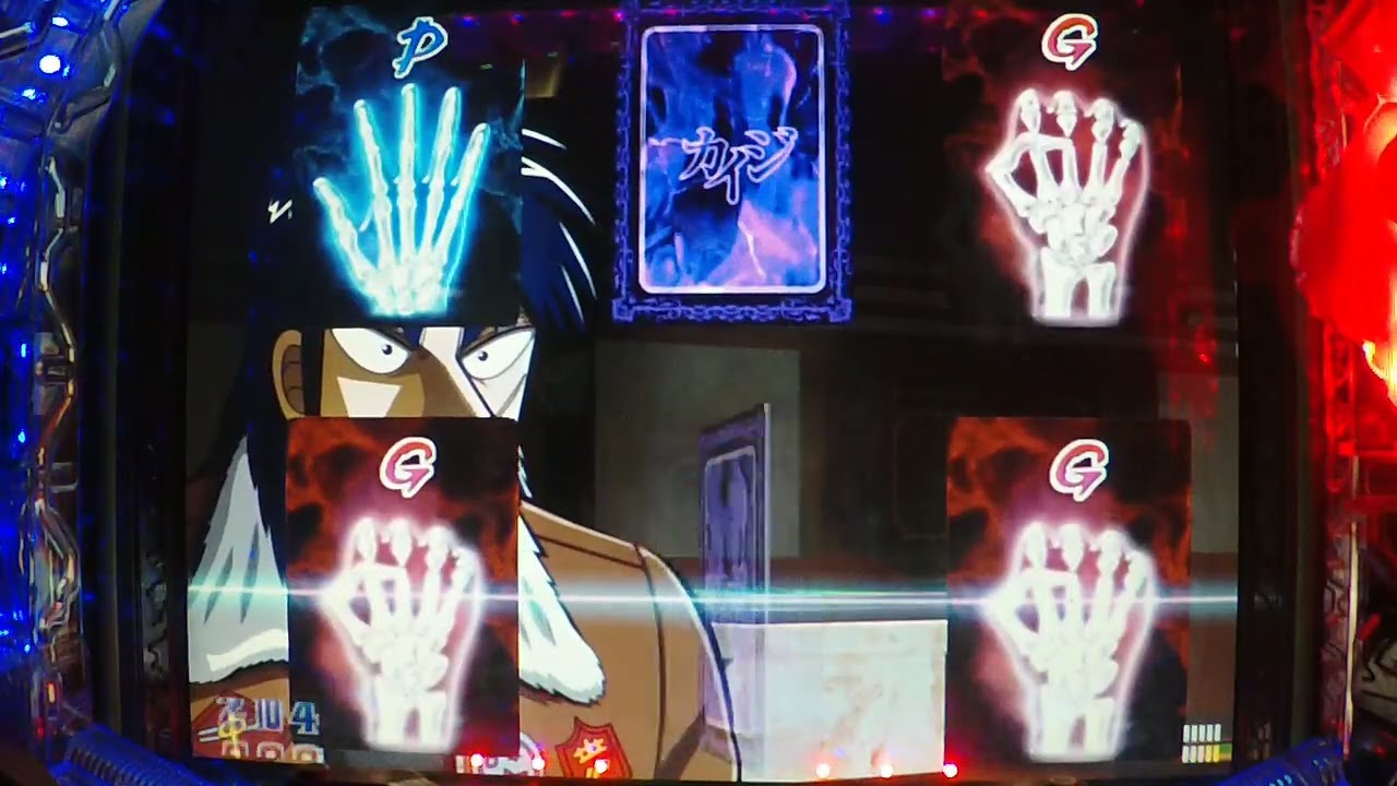Часть 9 [0 йен пачинко] CR Bullet Apocalypse Kaiji - Desire XF2 - 15.01.2026