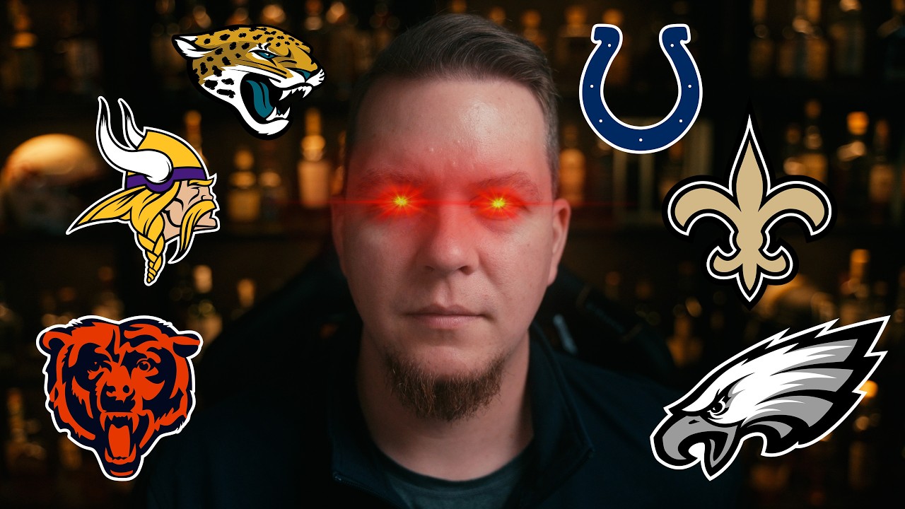 Drinking Mal&ouml;rt and reviewing every team's offseason (so far)