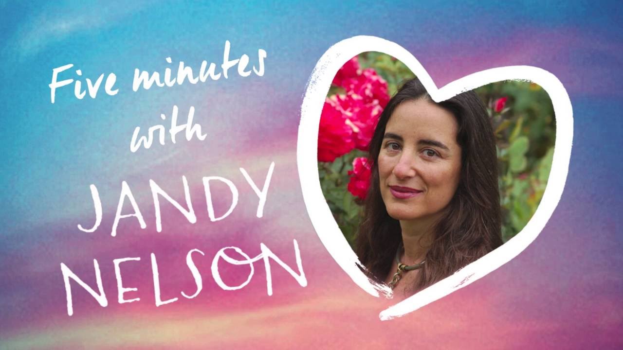 Exclusive Video! Quickfire Questions with Jandy Nelson