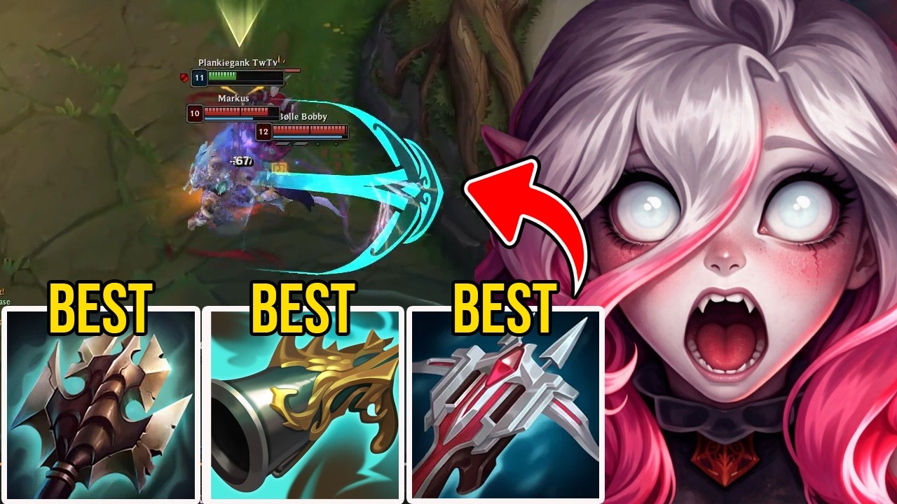 BRIAR JUNGLE = AUTO WIN IF YOU HAVE HANDS - 2026 Briar Jungle Gameplay Guide
