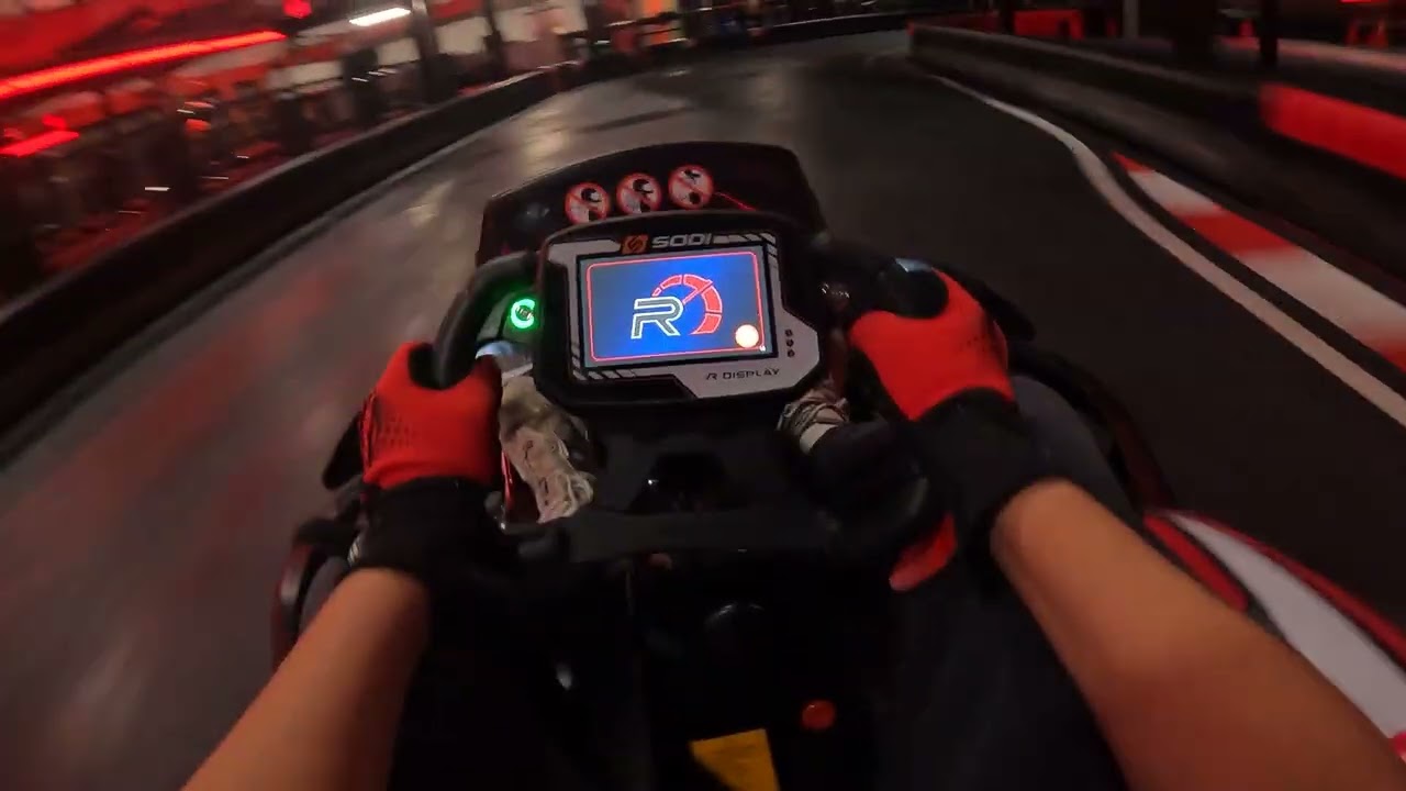 RPM Stamford megatrack Quali 1