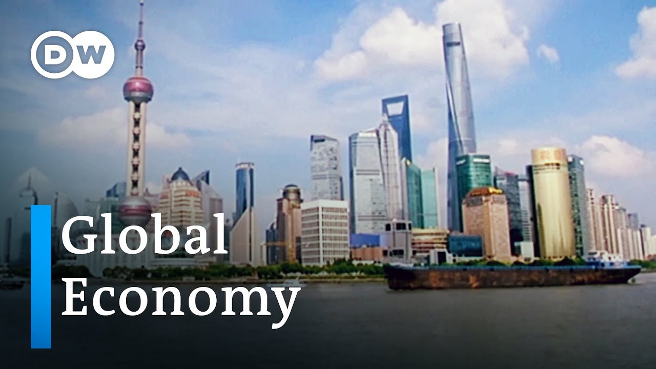 China's slowdown drags down global economy | DW News