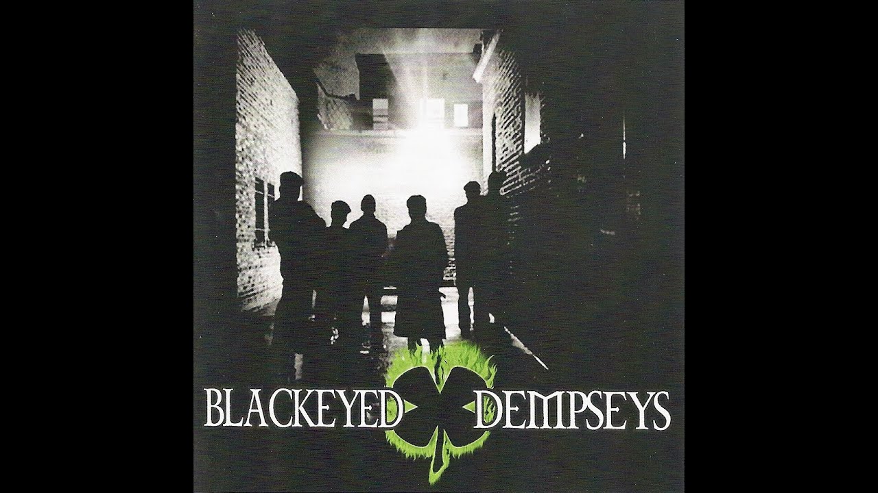 The Shadow is Mine - BlackEyed Dempseys