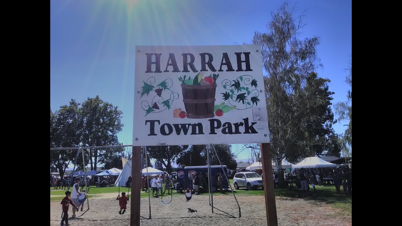 Harrah Fall Festival