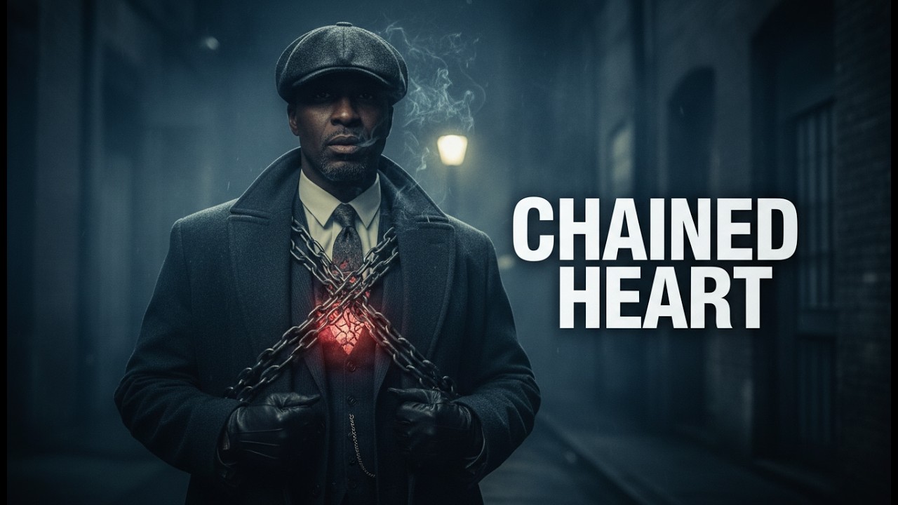 Chain Gang Heart 🔗🔥 | Gritty Electric Blues Anthem of Pain & Power | For Men Who Move in Silence