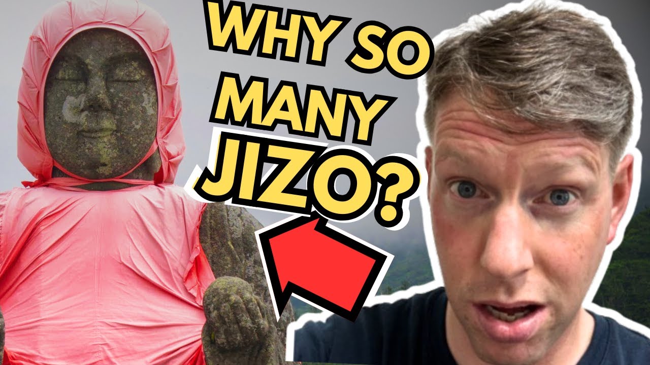 The Heartbreaking Story of Jizo-san