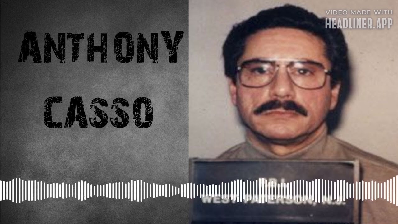 Anthony Casso  le terrifiant Gaspipe de la mafia