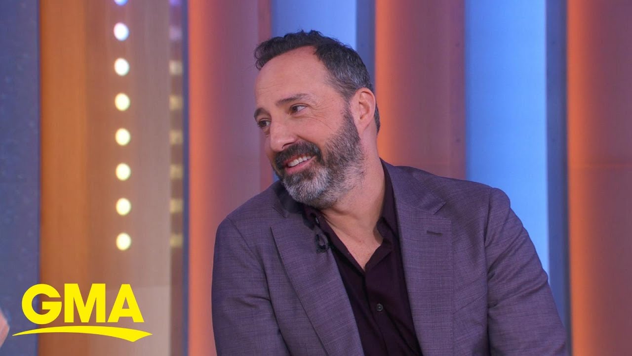 Tony Hale talks his role ‘Fear’ in Disney sequel ‘Inside Out 2’