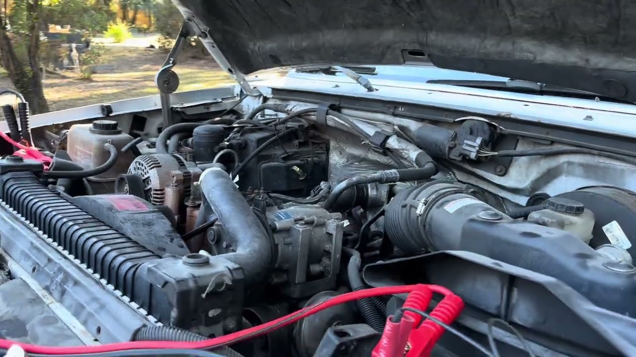 1997 F250 introduction
