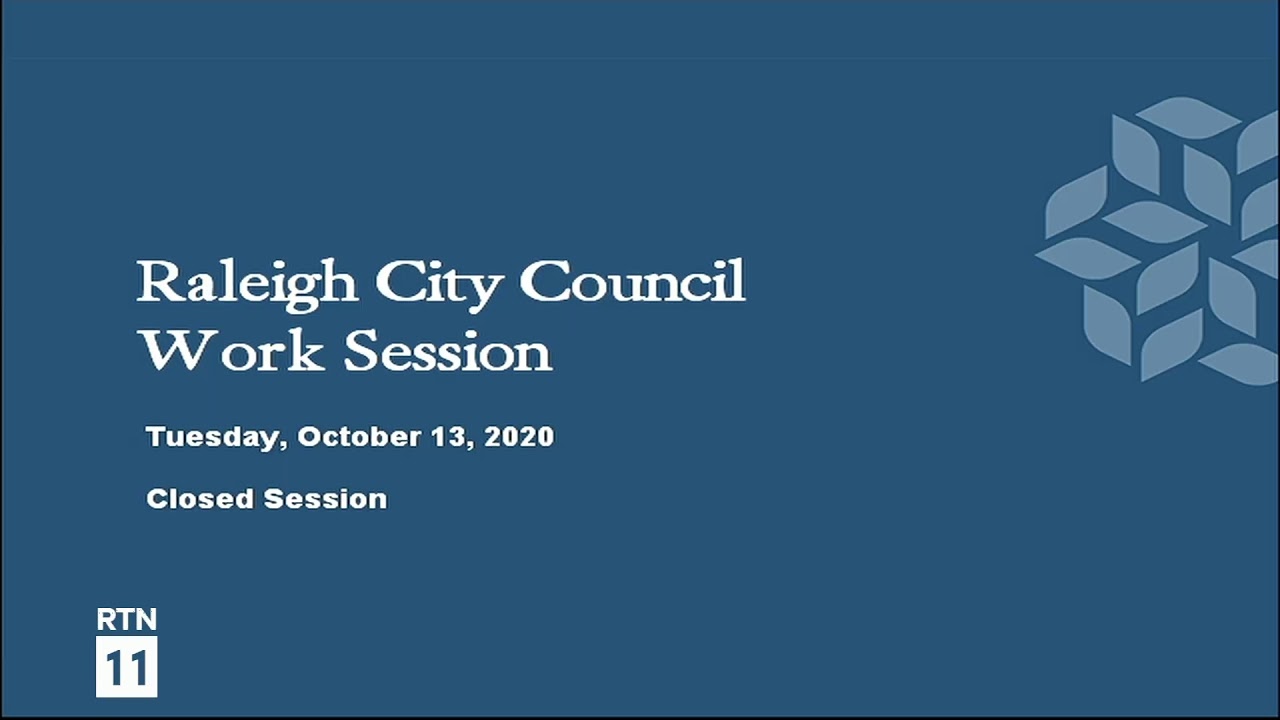 City of Raleigh Live