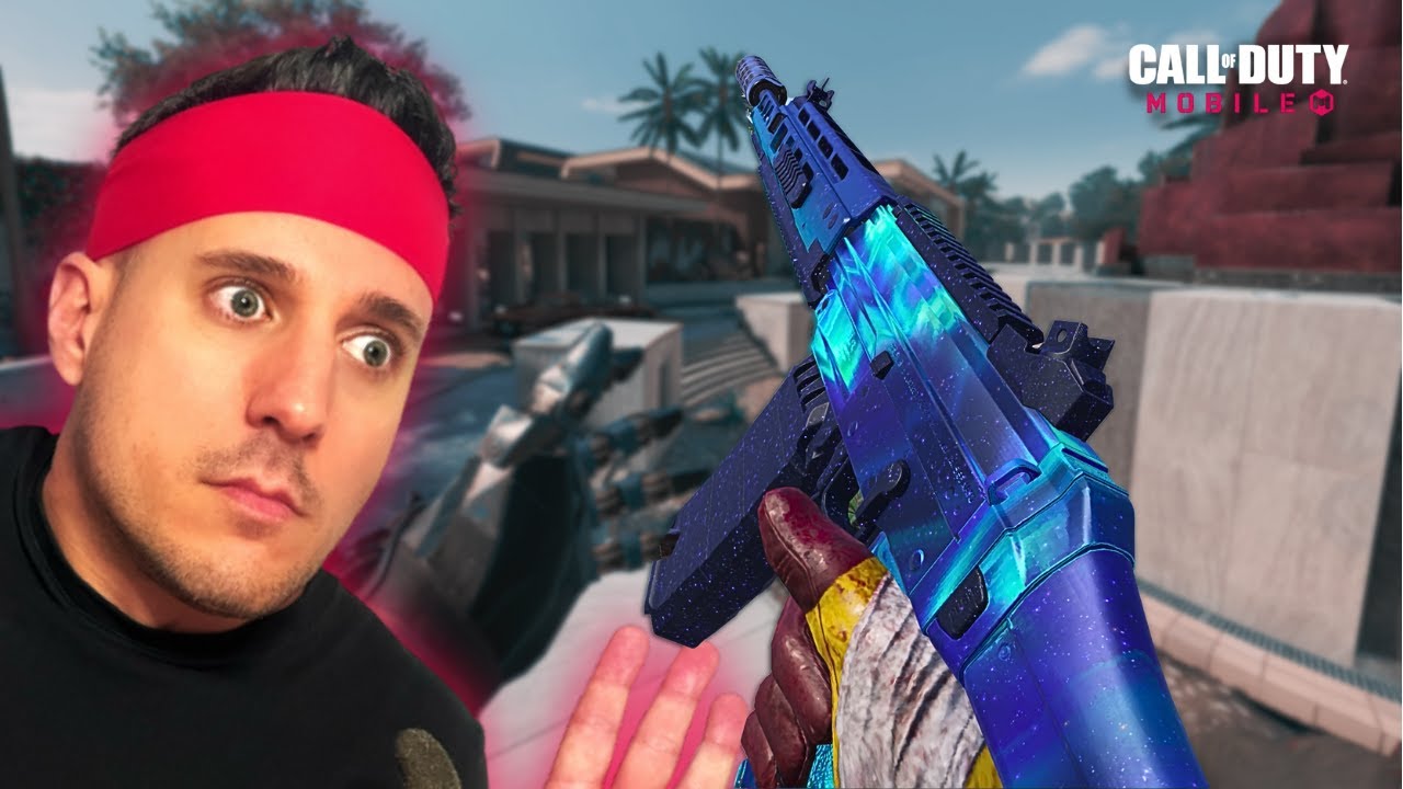 hice la GRAU556 MAS ESTABLE | COD MOBILE