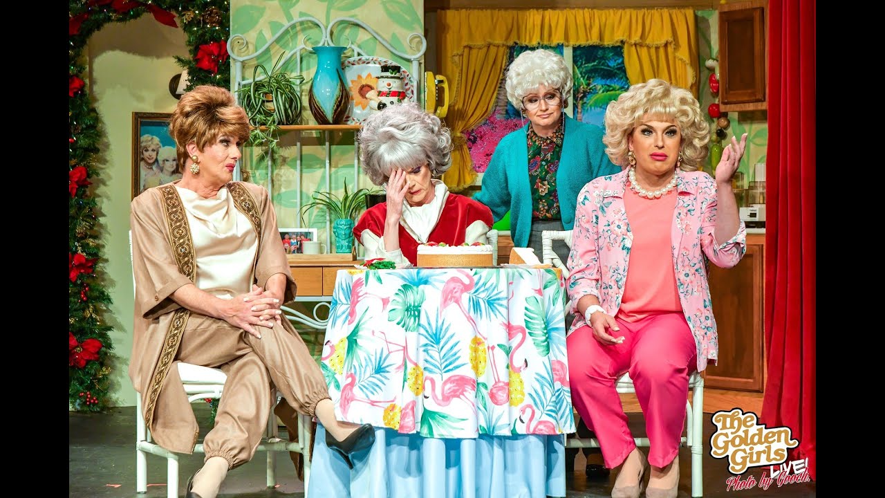 GOLDEN GIRLS CC 2023