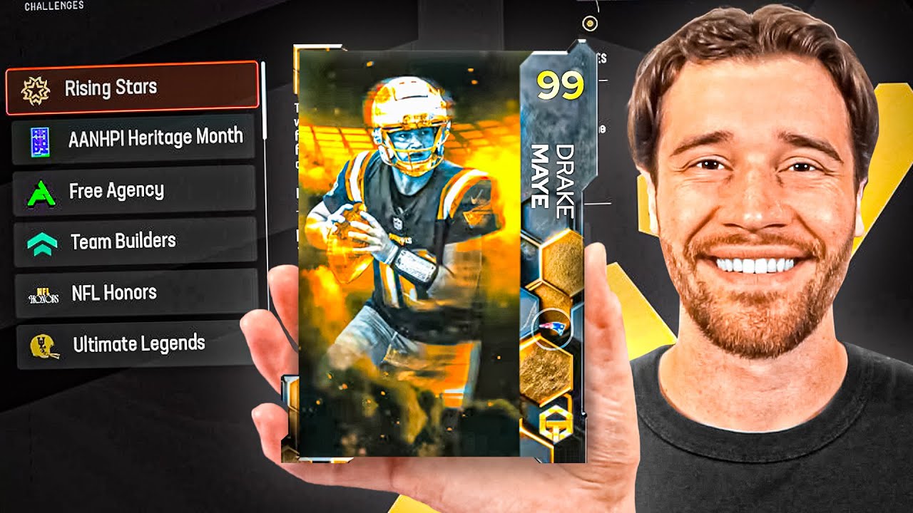 The MOST REWARDING Challenge in All of Madden 25&hellip;