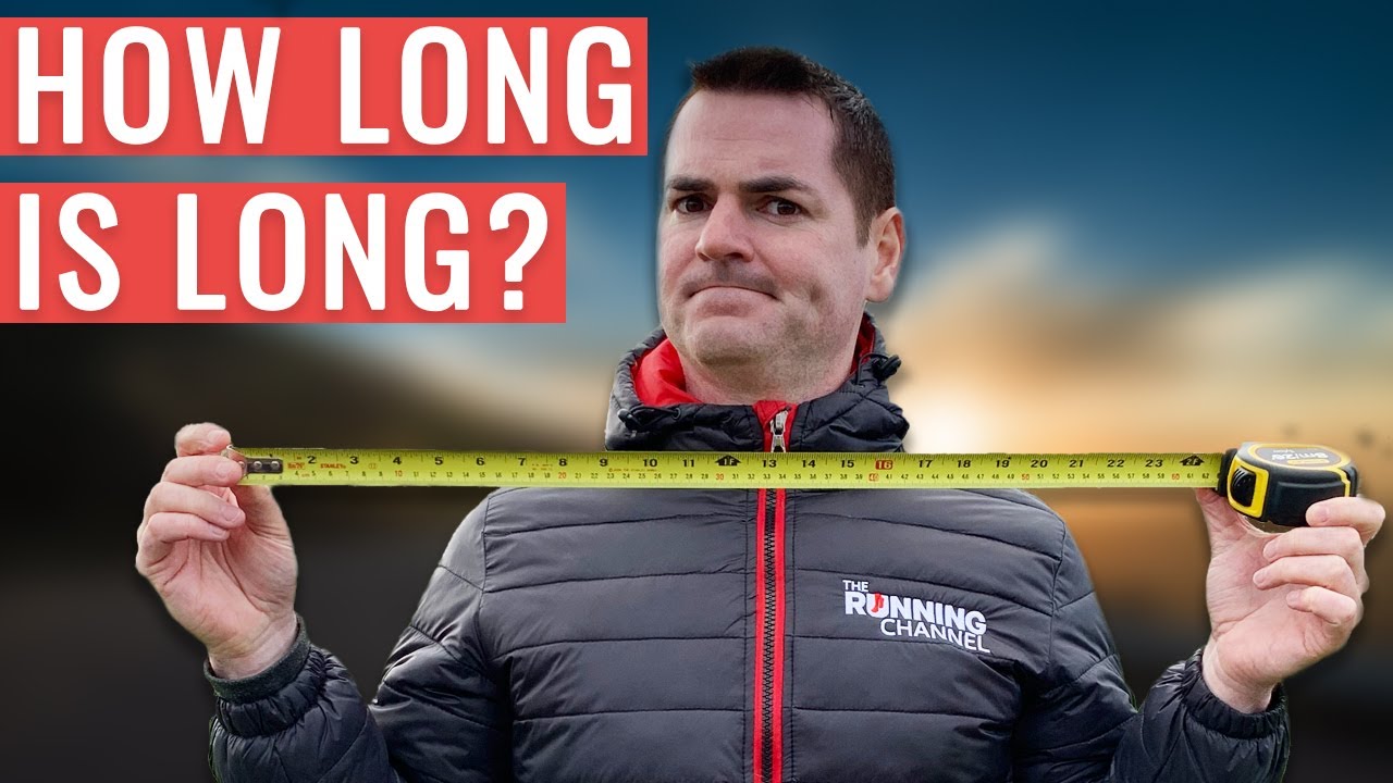 HOW FAR Do You Need To Run To TRAIN FOR A MARATHON?