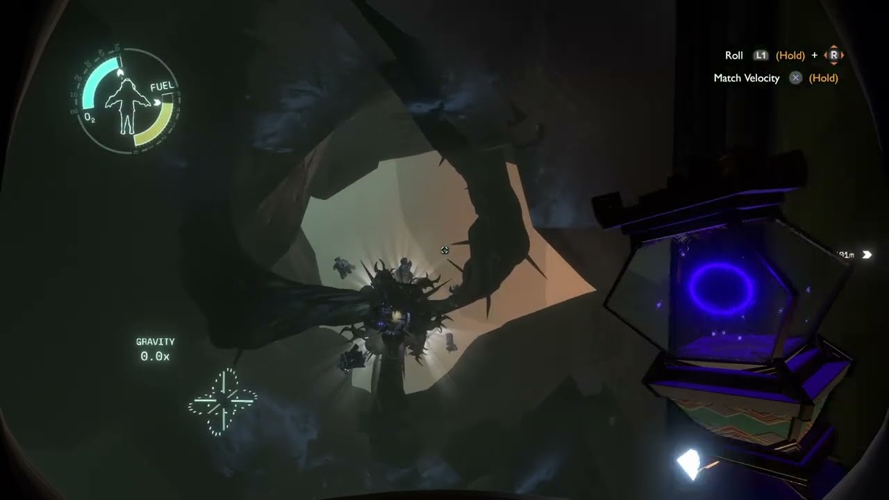 Outer Wilds: Beginner's Luck | Single Loop Run + Ending