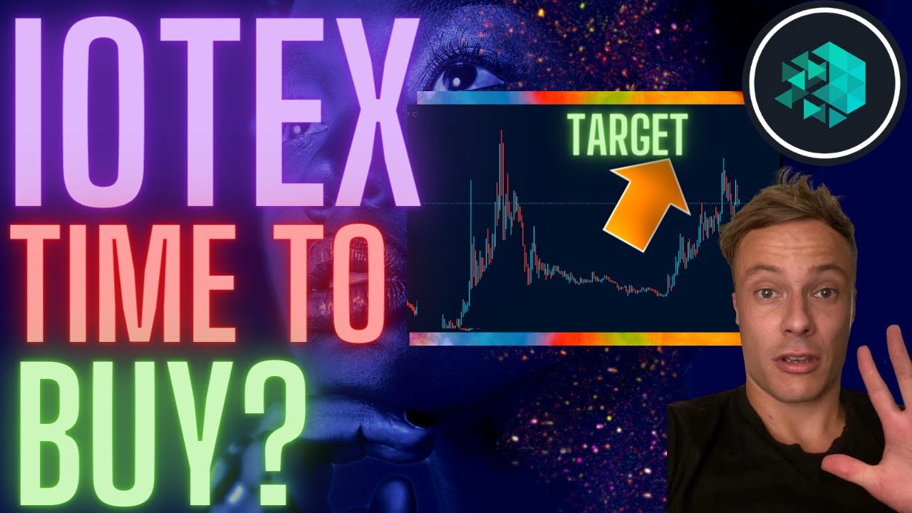 IOTeX Price Prediction
