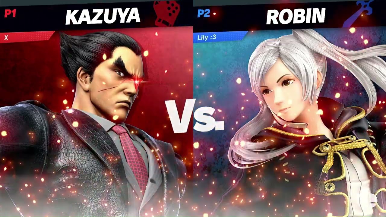 M.A.S.H. Jan. 11th 2026: ChallengerLily (Robin) vs. Exodus (Kazuya)
