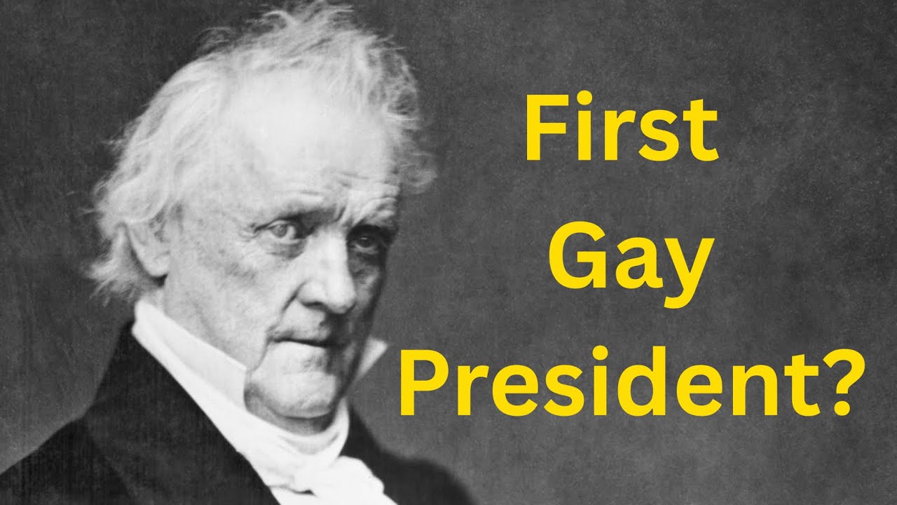 America&rsquo;s Gay President
