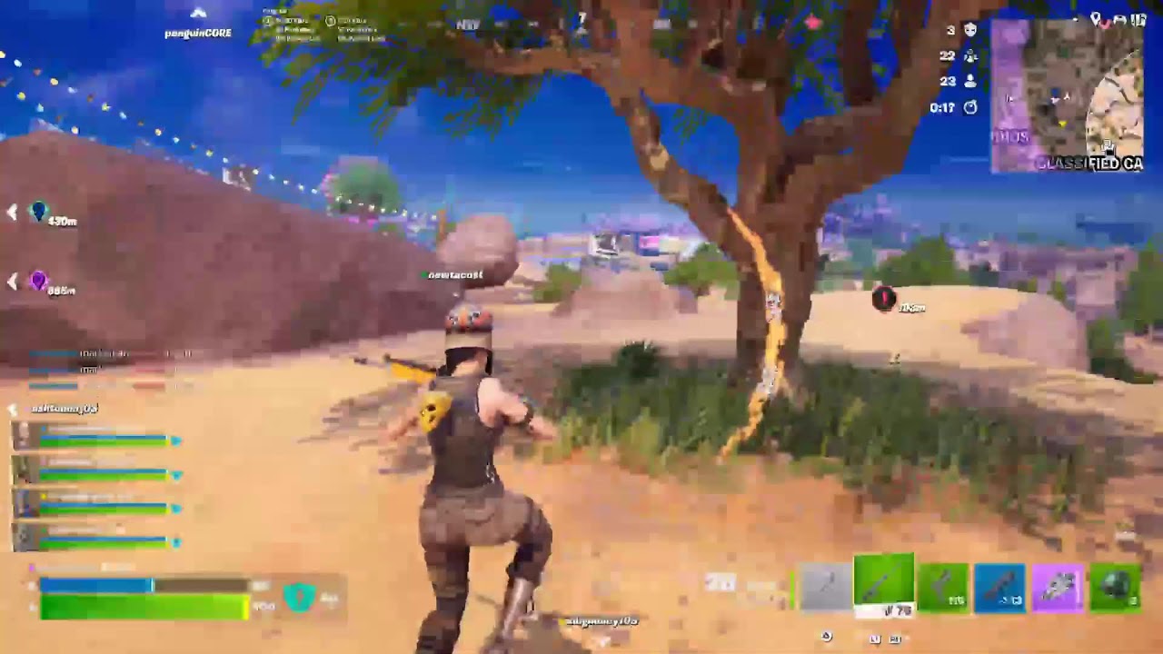 Ps5 Fortnite Will i get a win