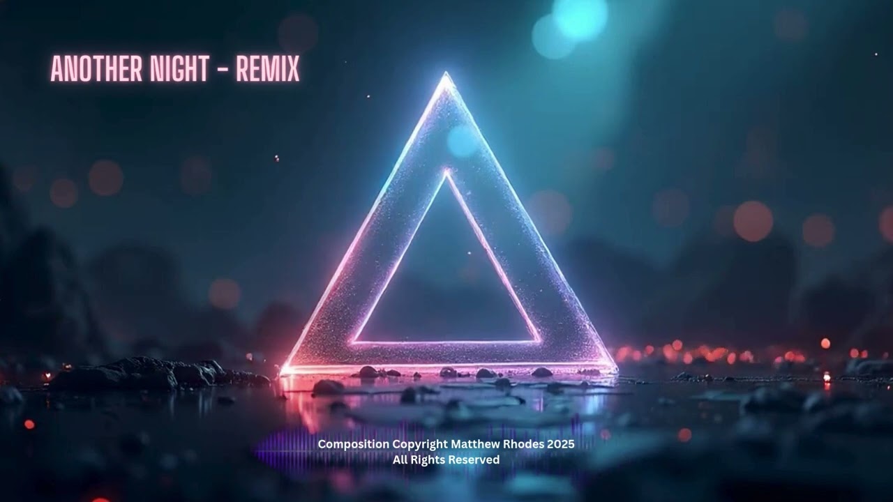 Another Night (2025 Club Remix) | Eurodance Revival