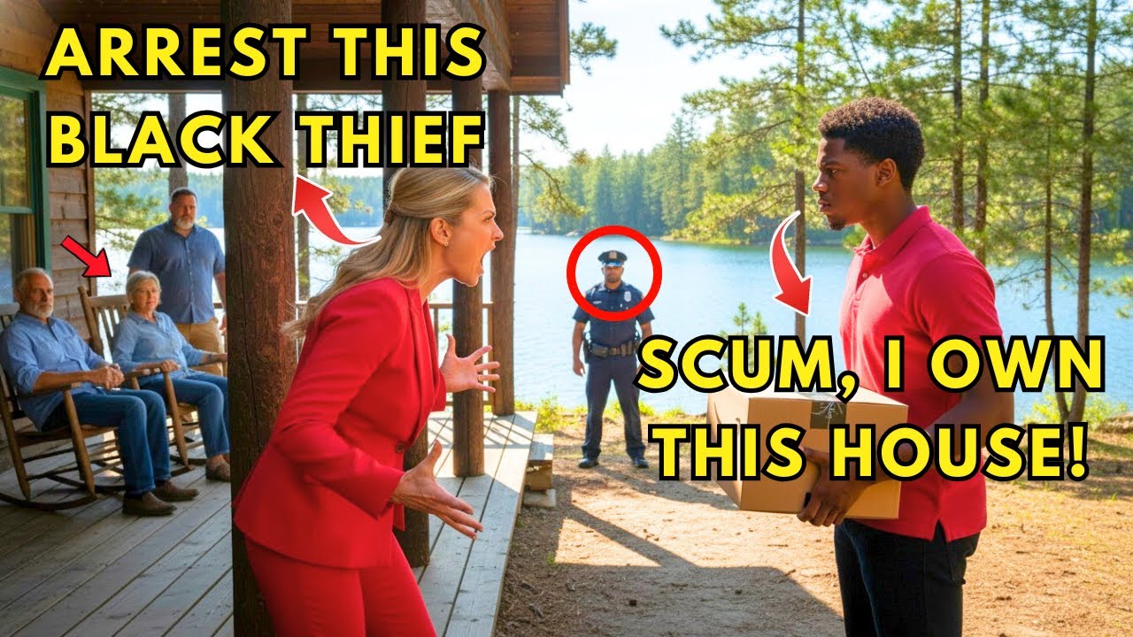 HOA Karen Tried Getting Me Arrested Just for Being Black — But Her Own Crimes Got Her Arrested First