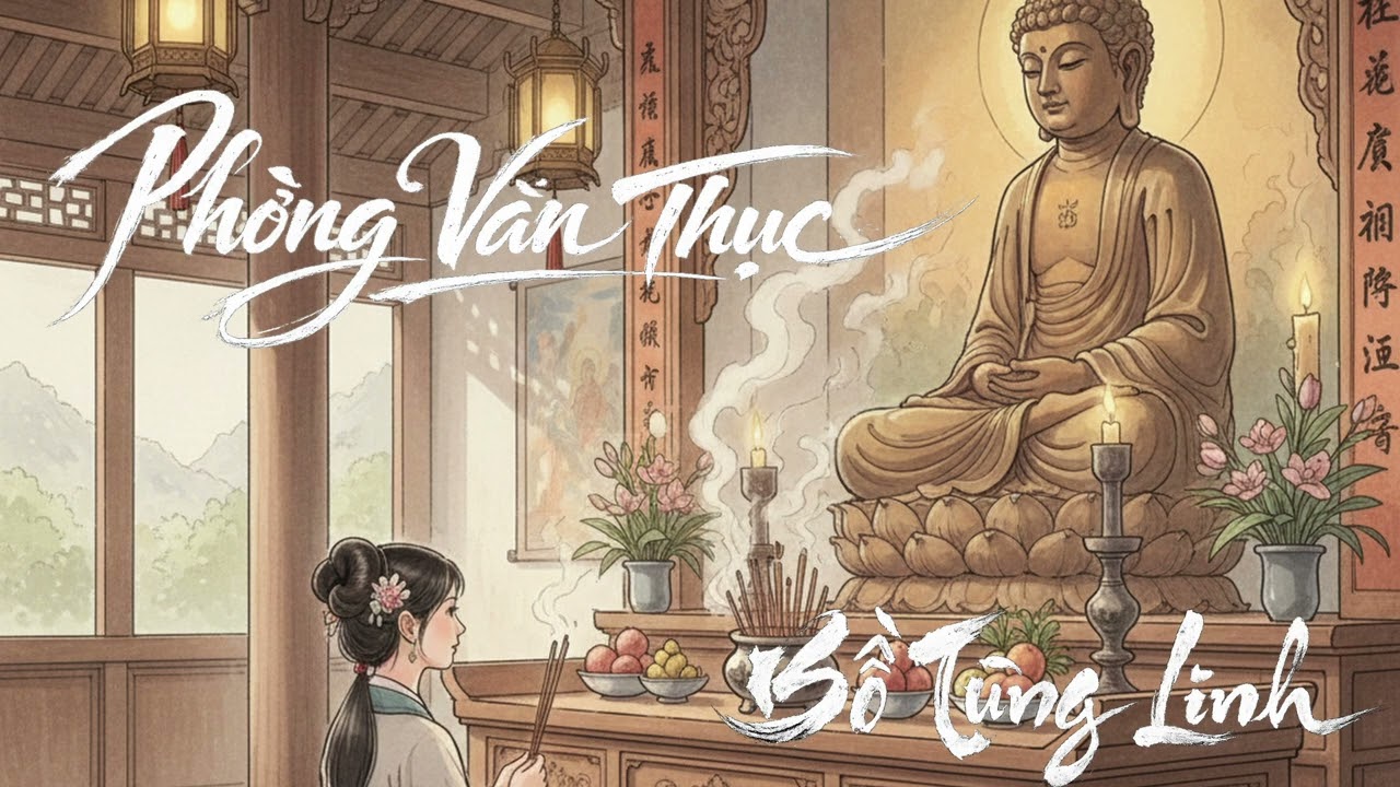Truyện Liêu Trai – Phòng Văn Thục | Kể chuyện đêm khuya