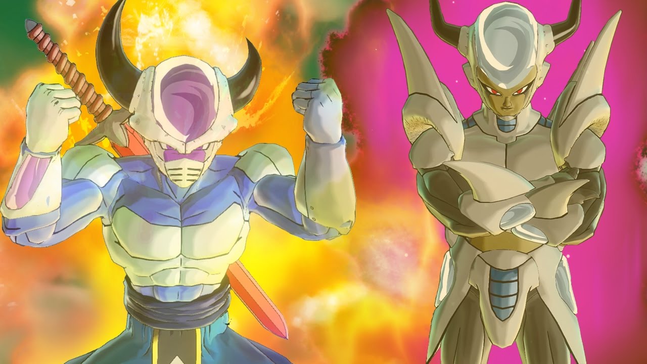 THE MOST BRUTAL FRIEZA RACE DUEL!? TUNDRA vs RHYMEZA | Dragon Ball Xenoverse 2