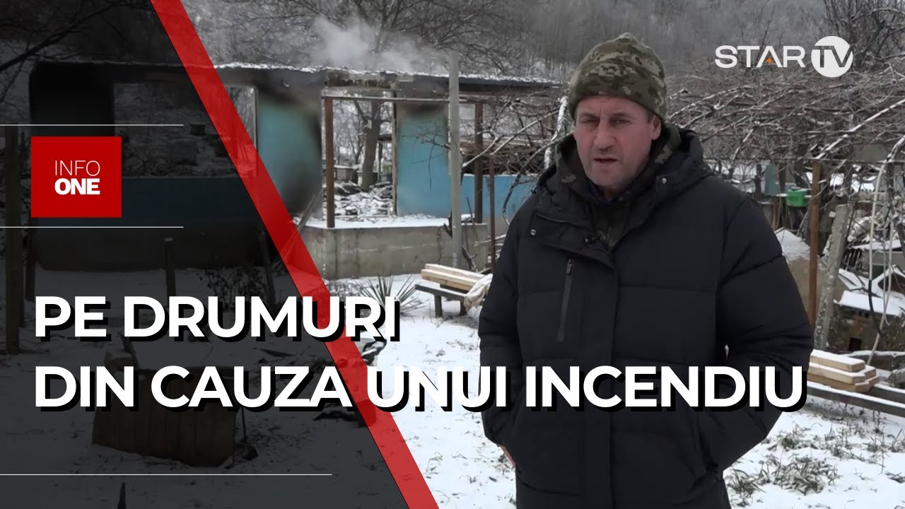 STAR TV - INFO ONE - 9 FEBRUARIE 20:00