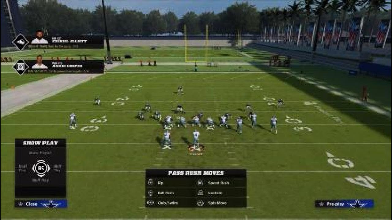 Madden 22 Best Blitz Big Dime 236 Will