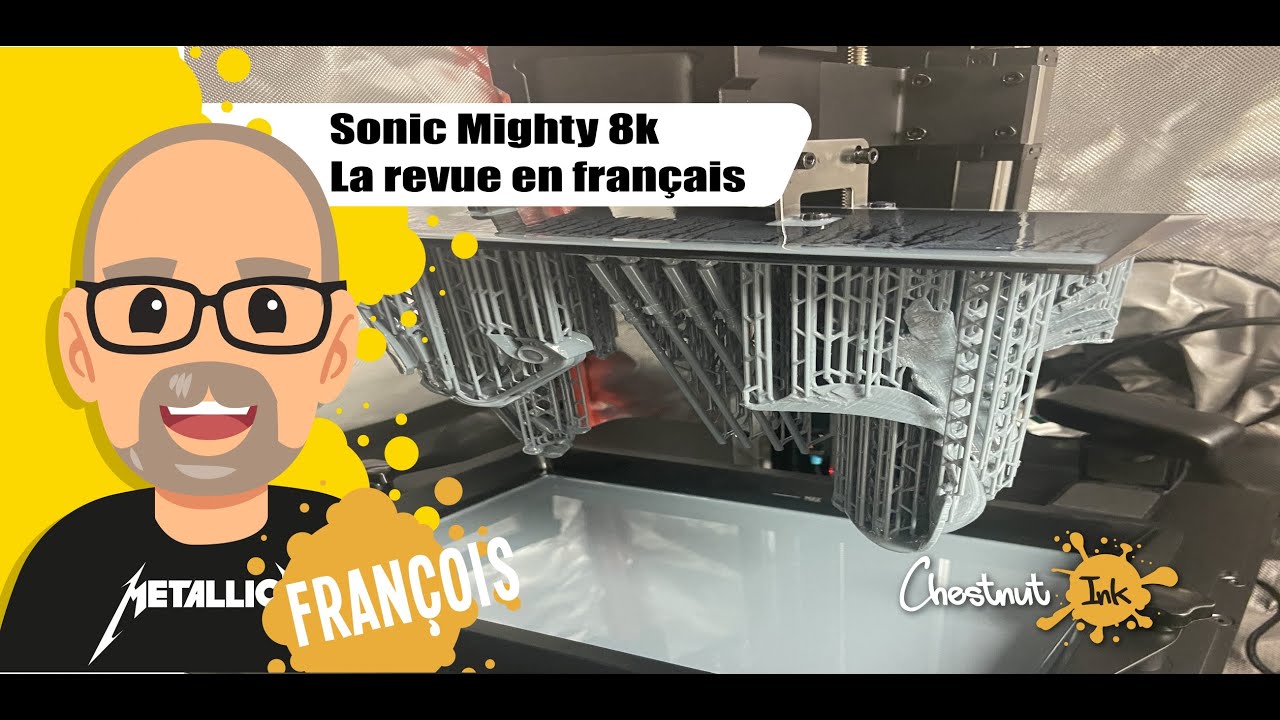 REVUE DE LA PHROZEN SONIC MIGHTY 8K