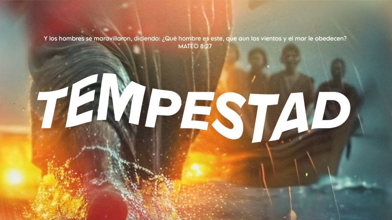IglesiaETP, Febrero 17 / 2026, 6:50 PM - Tempestad