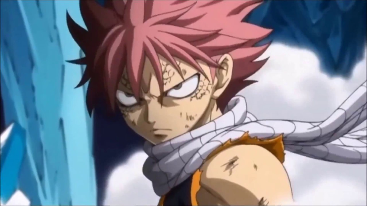 Fairy Tail [AMV] - Across The Line