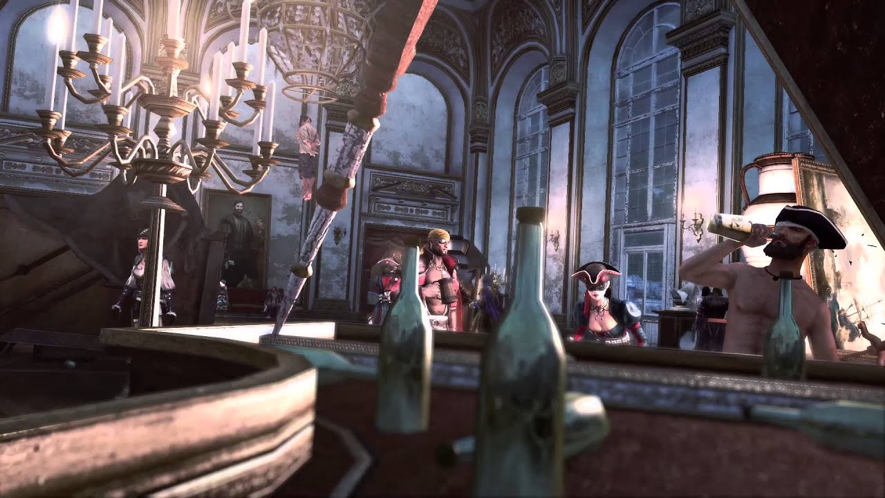 Multiplayer Gameplay Trailer | Assassin's Creed 4 Black Flag [UK]