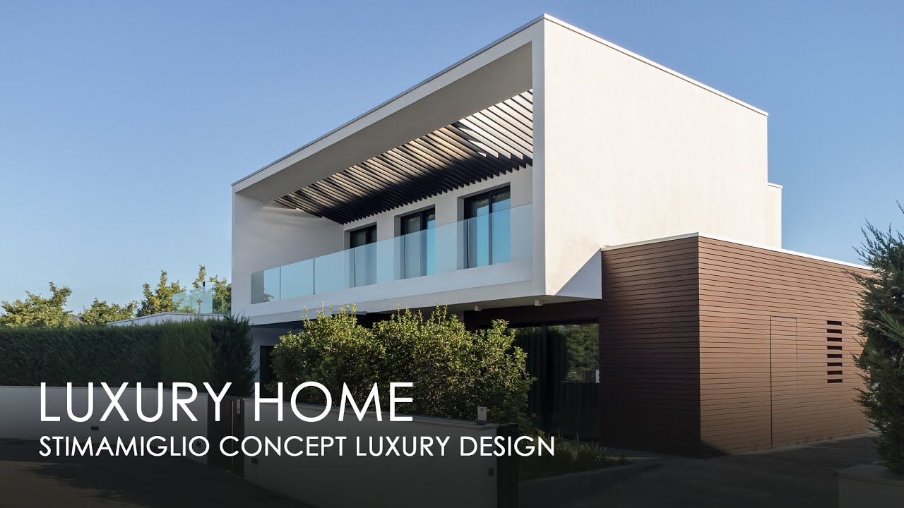 Industrial Design per una casa elegante con vista colli Euganei - Stimamiglio Concept Luxury Design