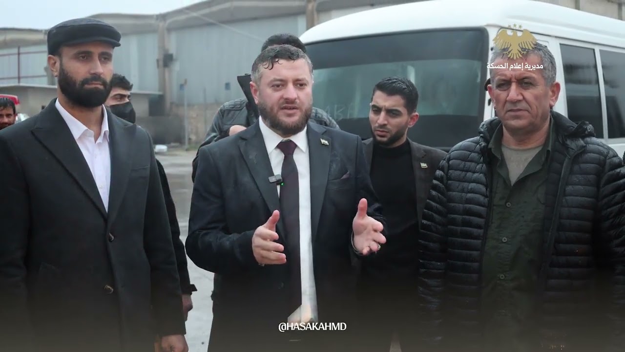 إتمام الإفراج عن مئات المعتقلين في الحسكة واستمرار الخطوات حتى تبييض السجون.