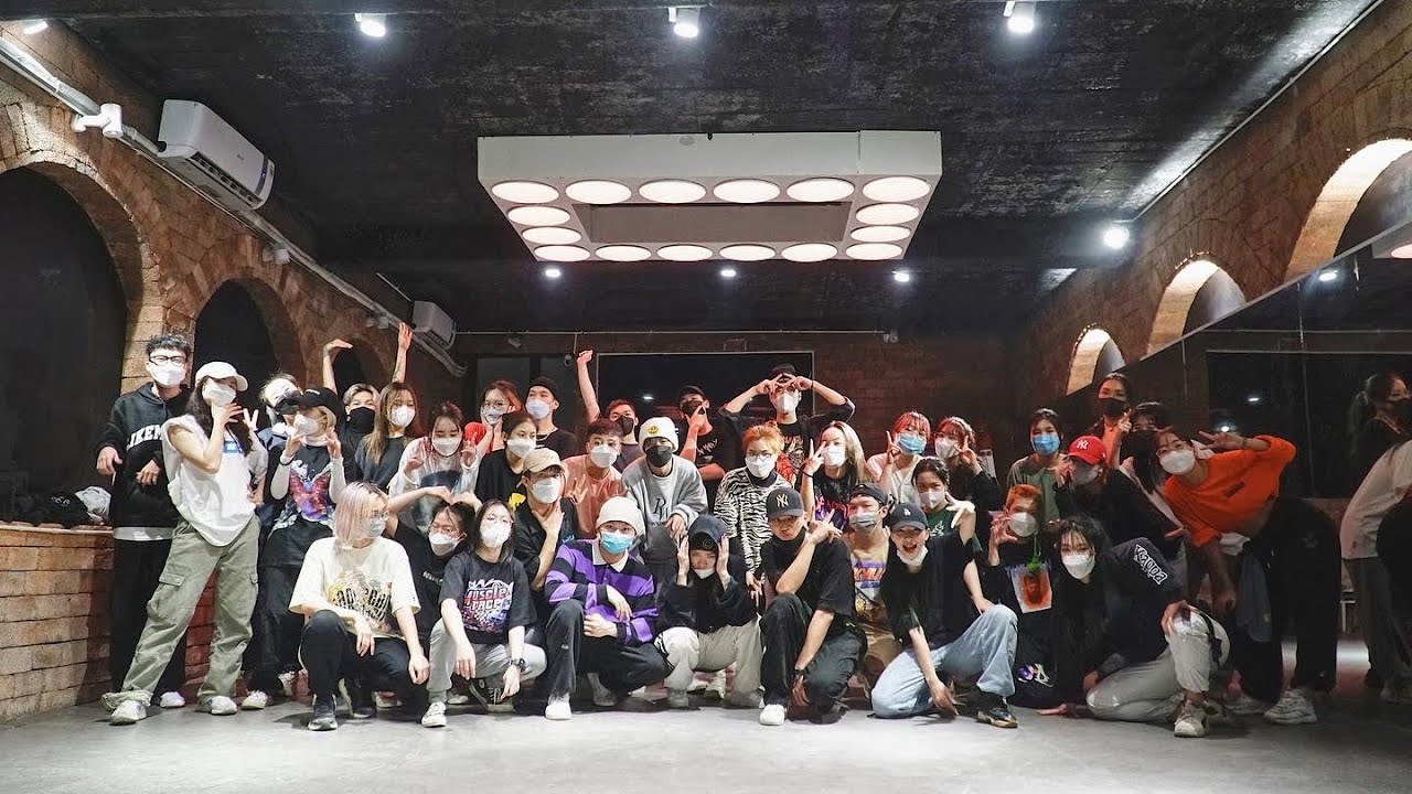 Em iu - ( Wrxdie ver ) | Tuongmilo ( workshop No.6 dance studio