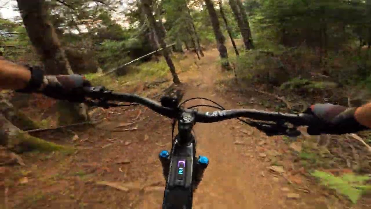 Santa Cruz Bullit 2025- Orchidea Trail - Kravara Bike Park