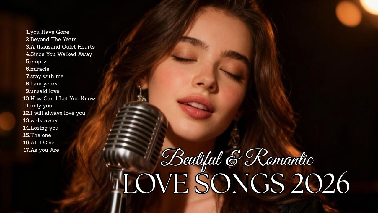 🎶Best Love Songs Forever🎶 💖Best Old Love Songs 💖Romantic Love Songs Of All Time